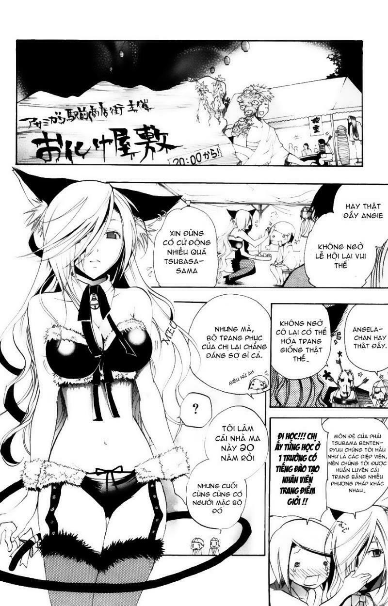 ashita no yoichi! chapter 12 20