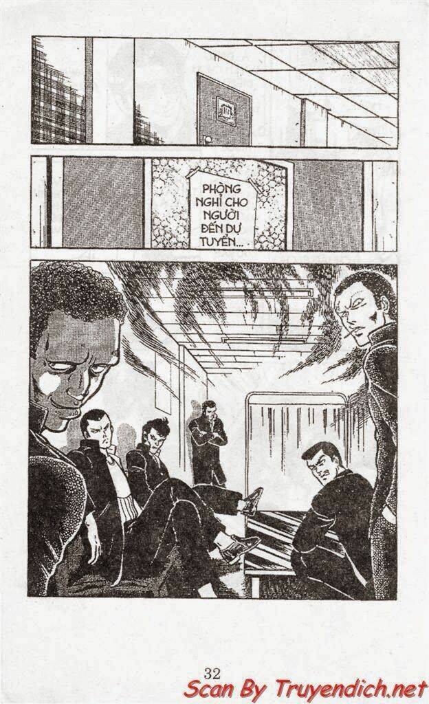 punch - tình ca trên sân đấu chapter 53 9