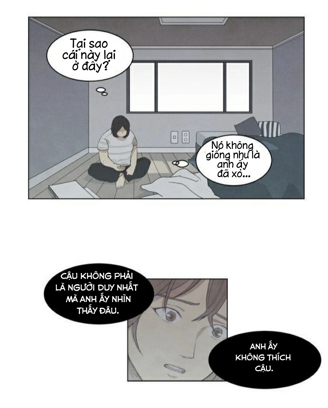 một phần vì thích em chapter 3 3