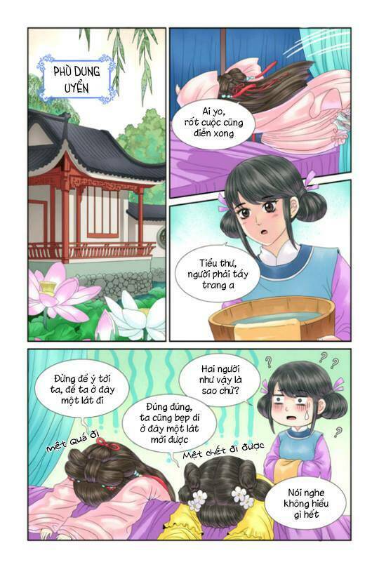 tam sinh kiếp chapter 11 1