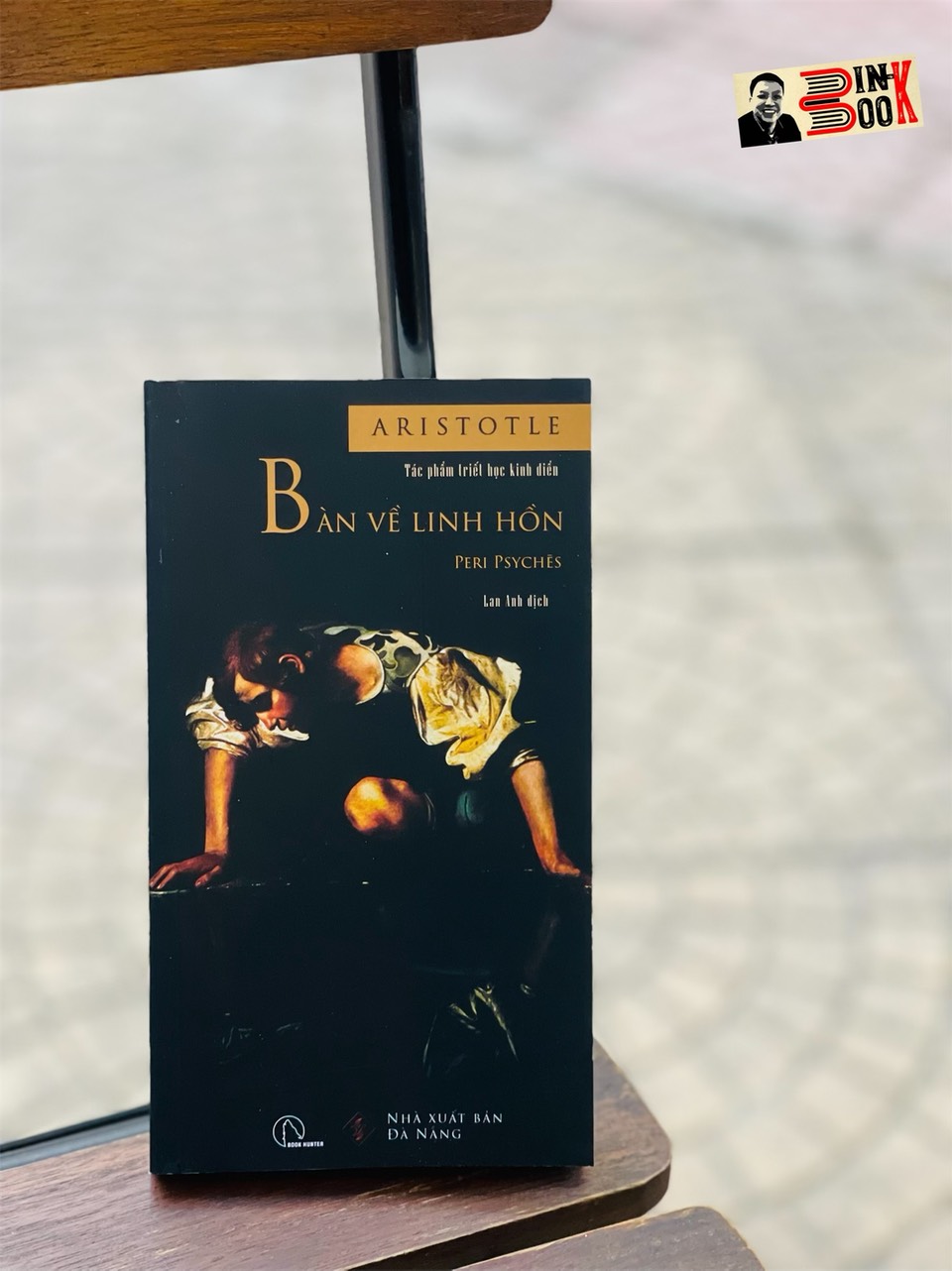 Bìa Mềm Bàn Về Linh Hồn - Aristotle Lyceum Nxb Đà Nẵng