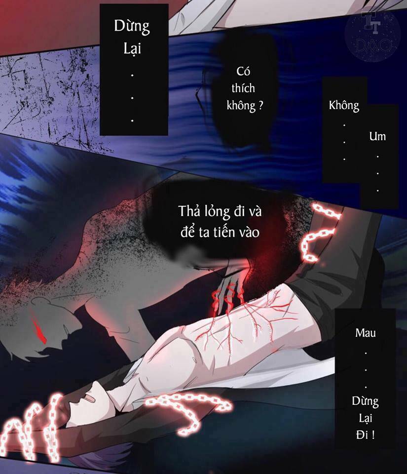 mộ huyết chi ương chapter 8 14