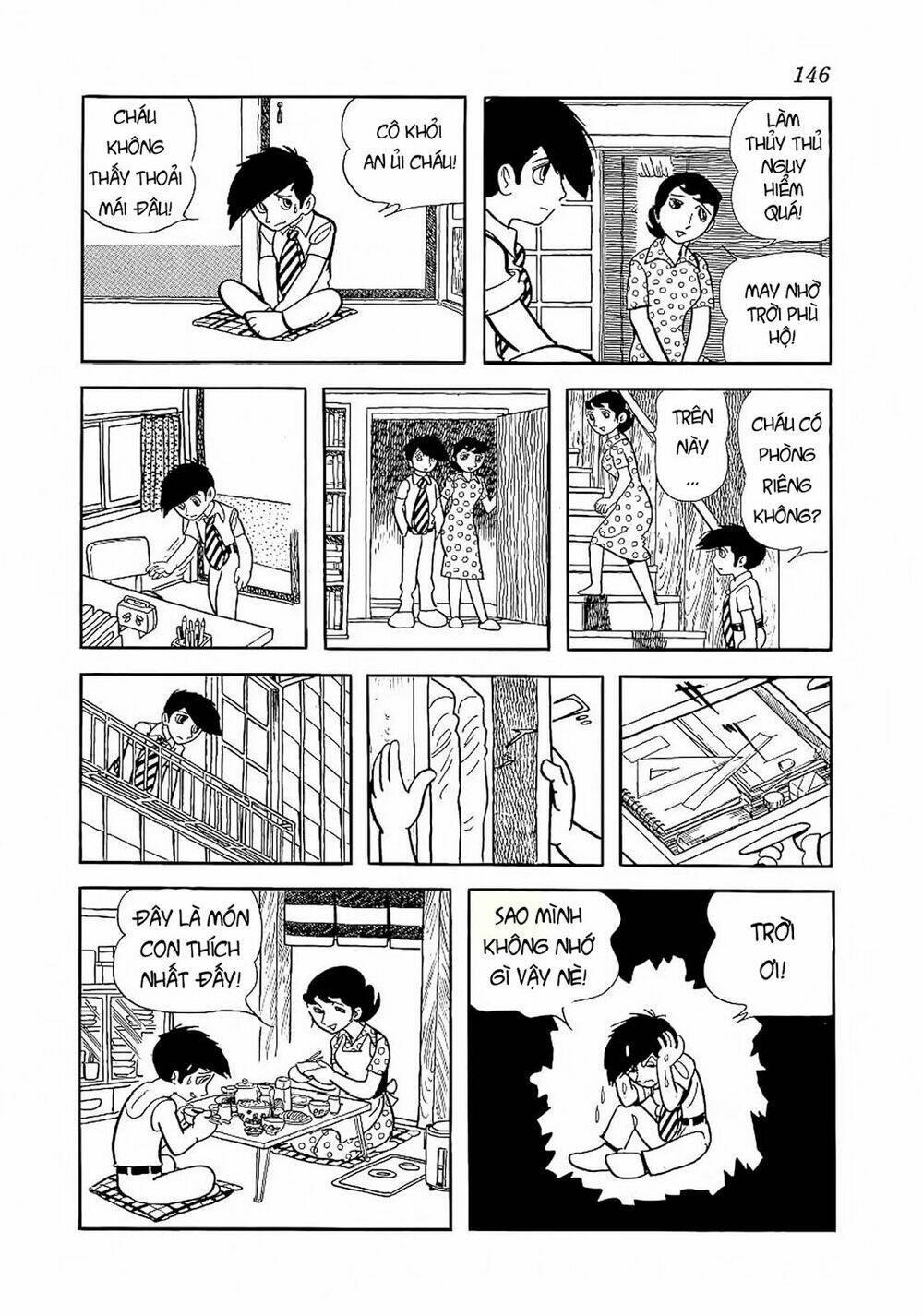 bác sĩ quái dị chapter 56 10