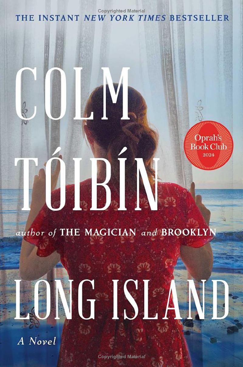 Eilis Lacey - Book 2 - Long Island
