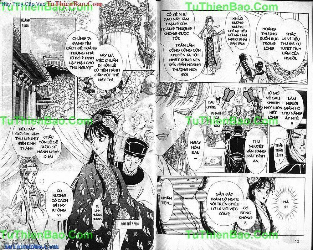 tân bao thanh thiên chapter 16 6