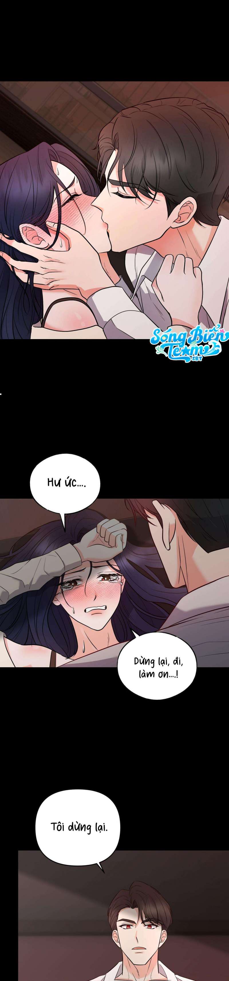 [18+] ngủ một đêm với ác thú chapter 4 23