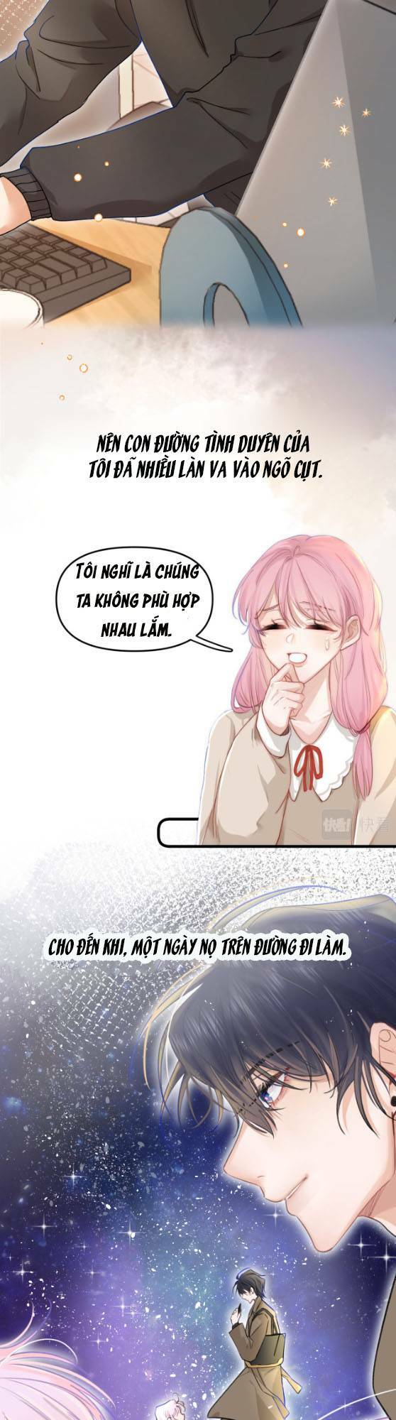 tự nhiên nhặt được tiểu phù thủy chapter 0 3