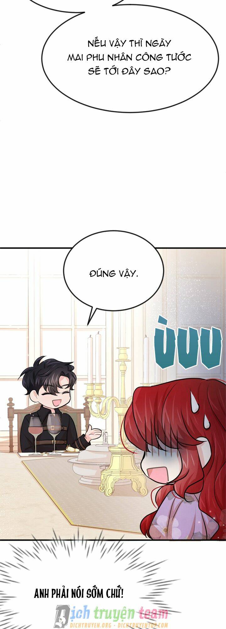 tiểu thư scarlet, em không muốn trả thù sao? chapter 29 55