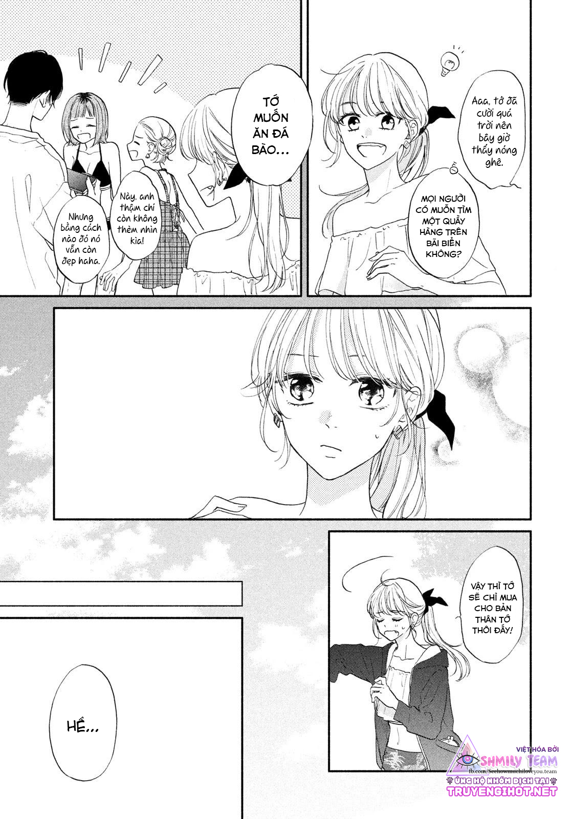 anh chàng nhà bên chapter 6.2 3