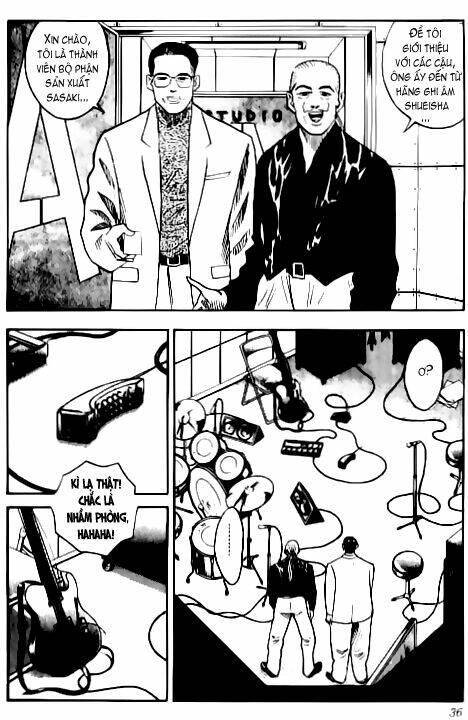 hareluya ii boy chapter 36 10