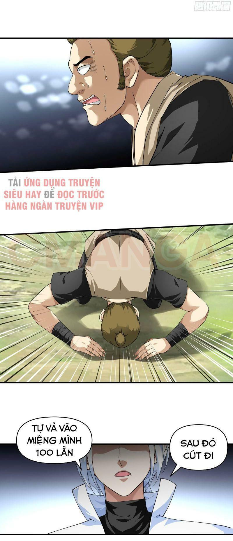 trọng sinh ta là đại thiên thần chapter 26 10