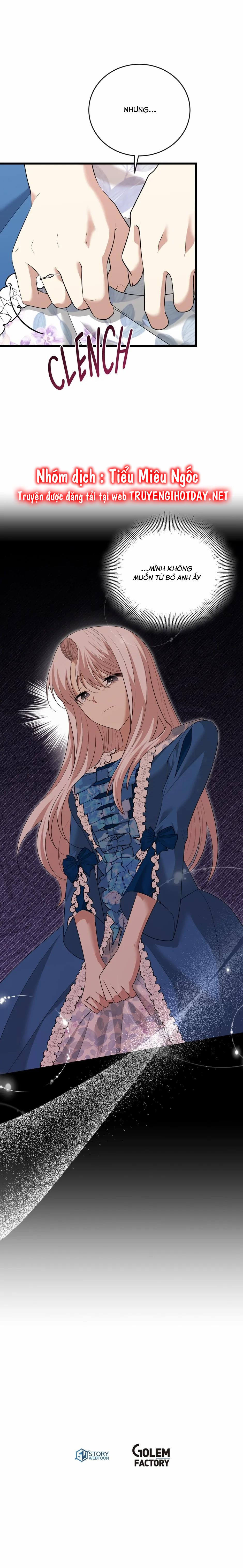 anh trai nguy hiểm của tôi chapter 93 21