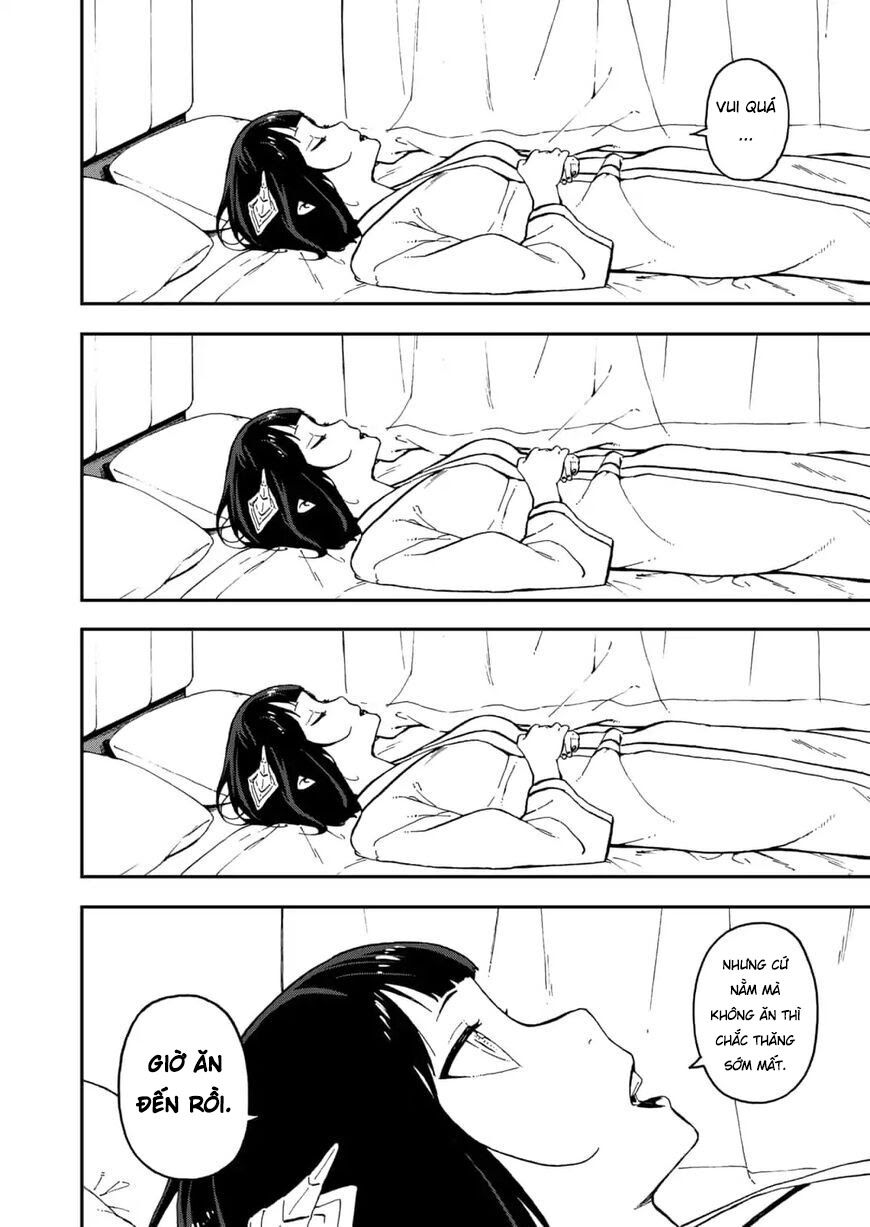 đến giờ "thẩm vấn" rồi, thưa công chúa! chapter 38 2