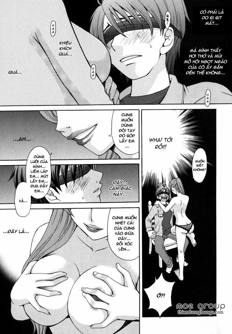 kanojyo wa kannou shousetsuka chapter 1 26