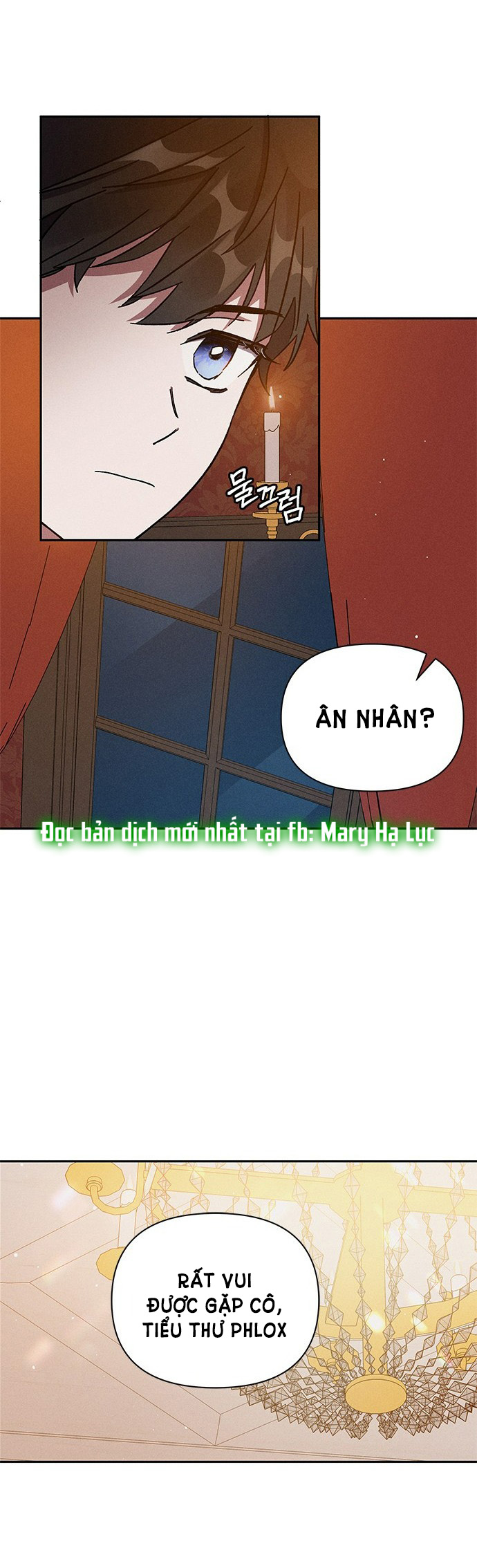 ôi kẻ thù không đội trời chung thân ái của tôi chapter 3 10