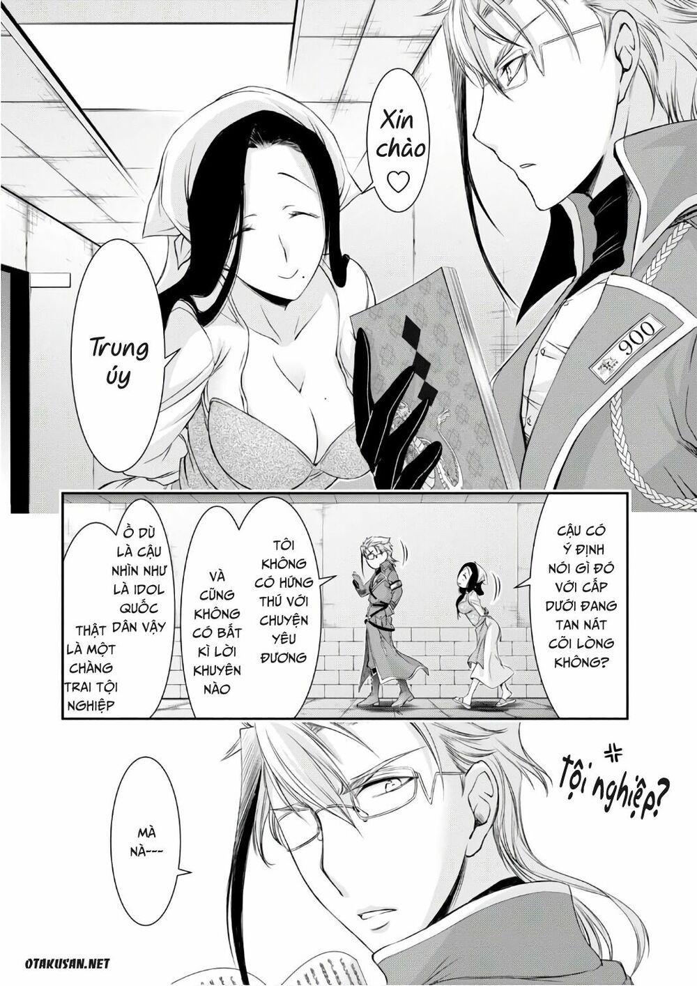 kích trụy vương huyền thoại chapter 36 15