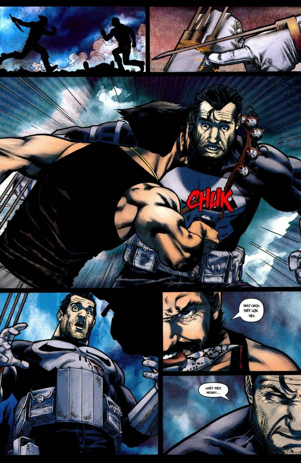 anti-venom new way to live chapter 3 15