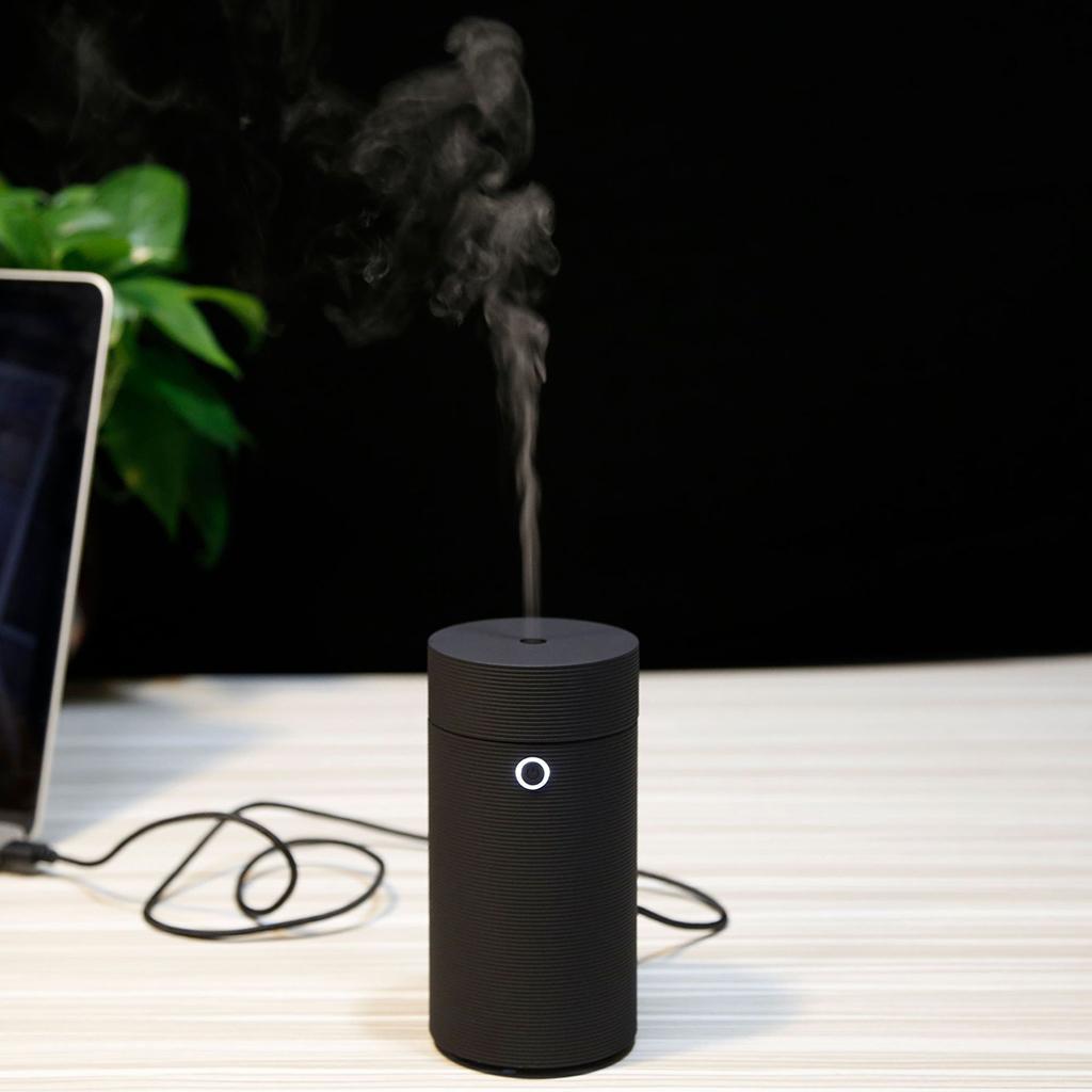 Portable Ultrasonic Humidifier Mini Humidifiers for Home Office Gift