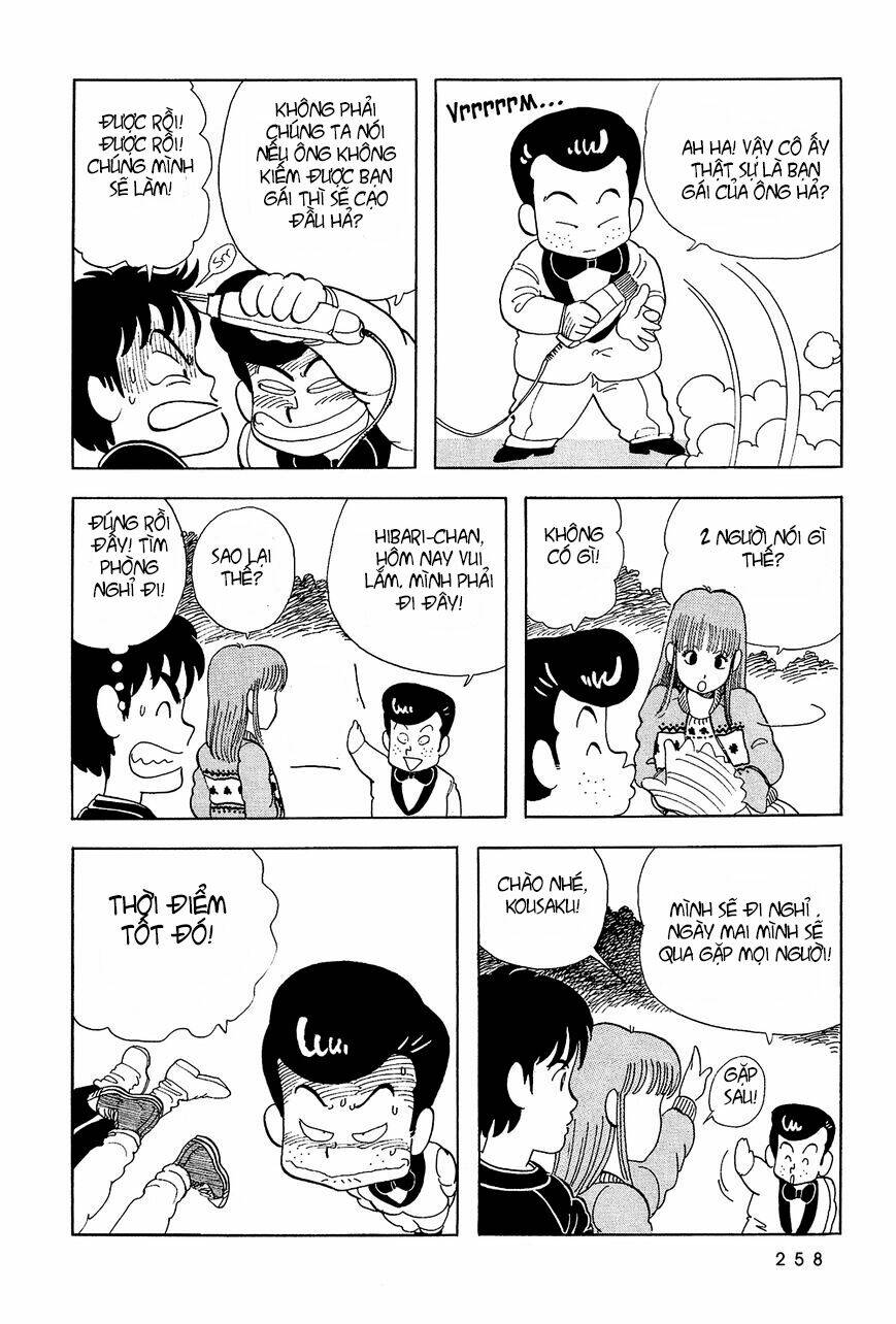 stop!! hibari-kun! chapter 34 12