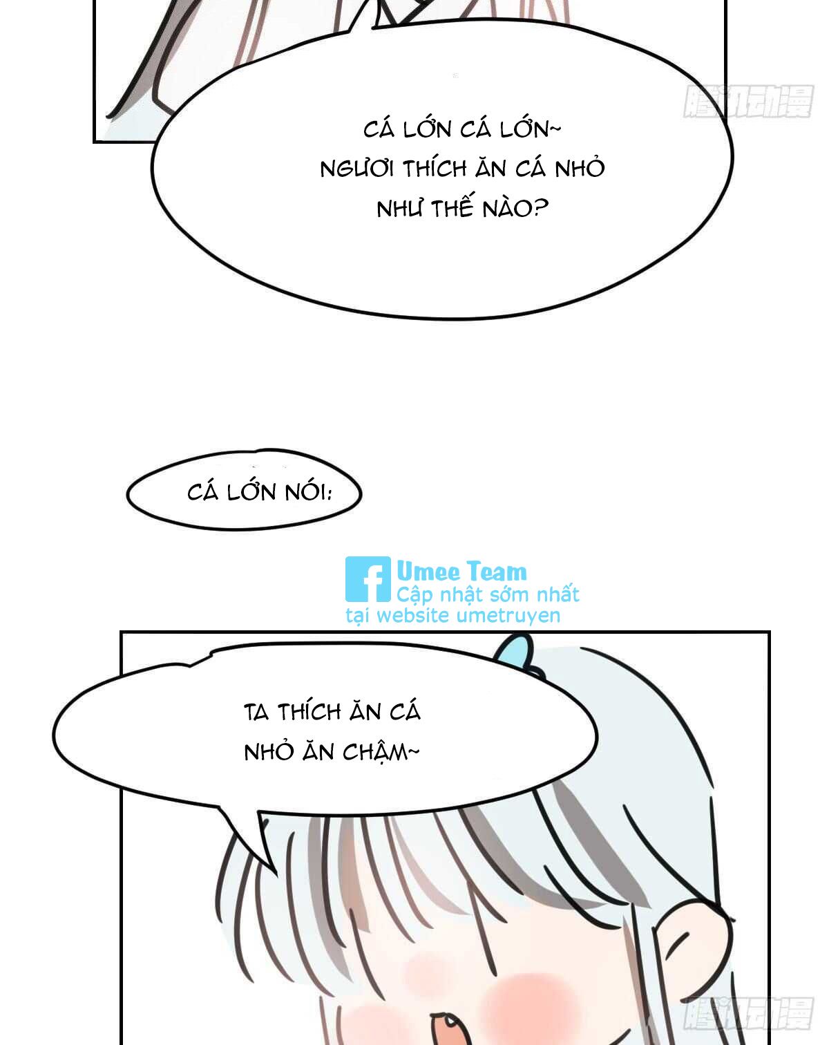 Bắt Lấy Ngao Ngao chapter 130.5 - Trang 5