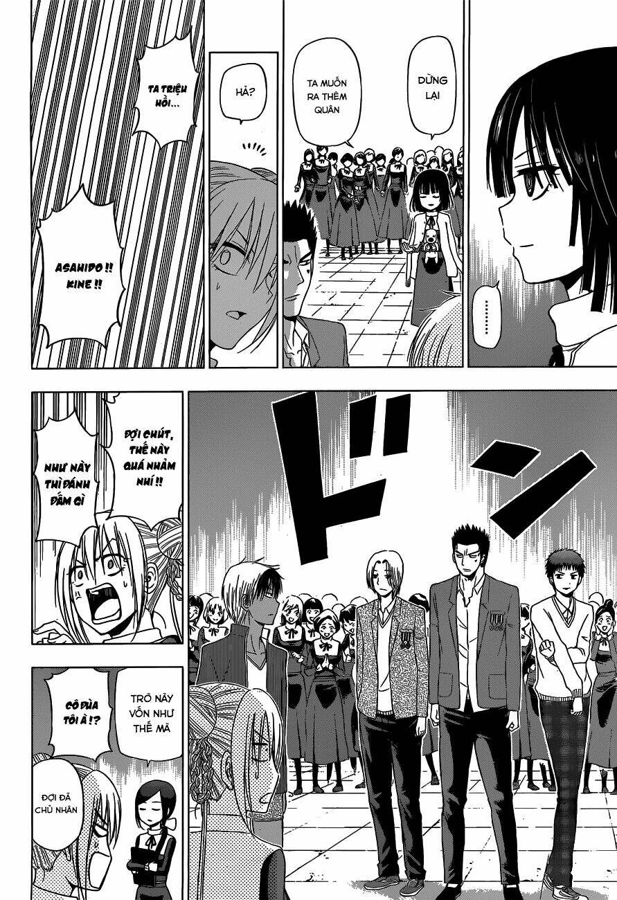 harapeko no marie chapter 13 15