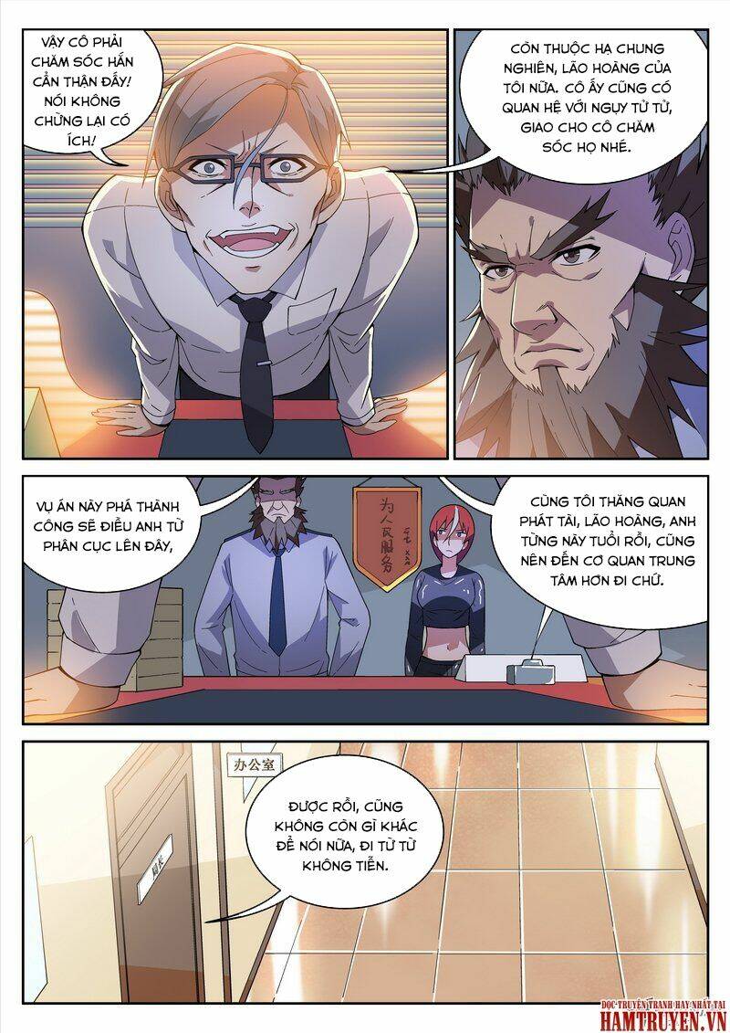 tử vong hồi chapter 115 10