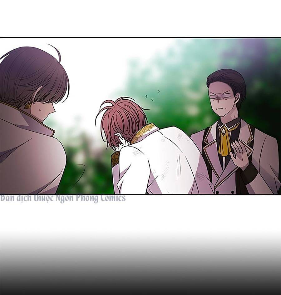 năm môn đệ của charlotte chapter 23 23