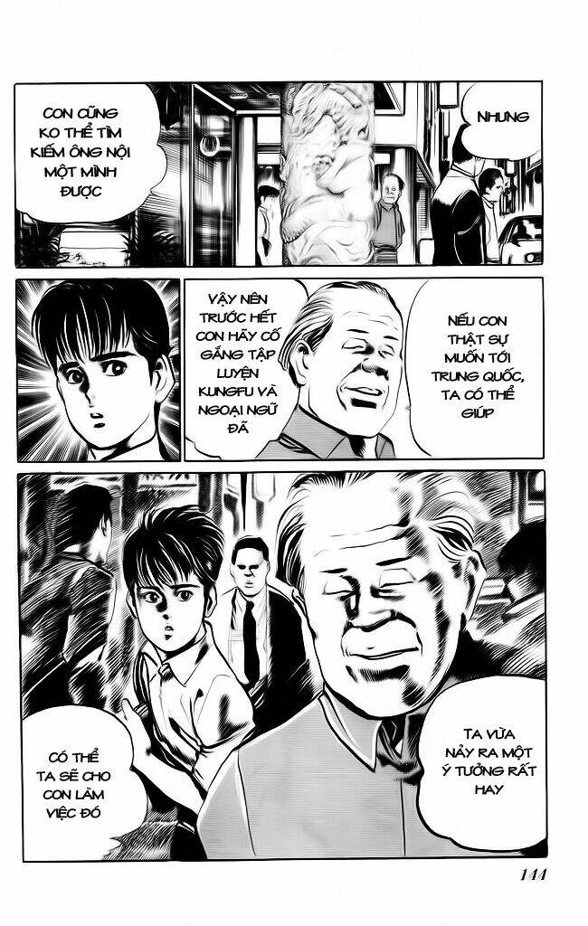 kenji-quyền nhi phương thế ngọc chapter 46 21