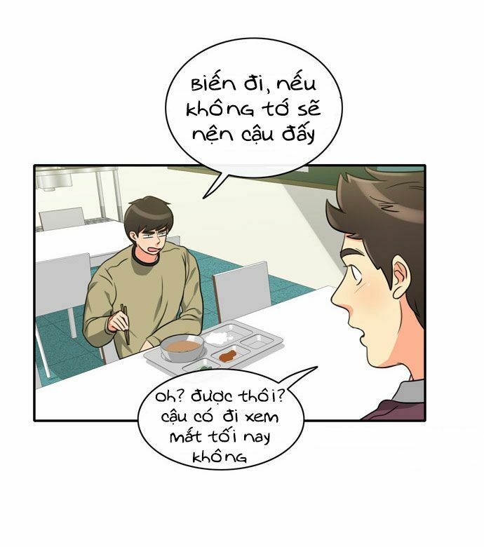 do it one more time- yêu lại từ đầu chapter 3 31