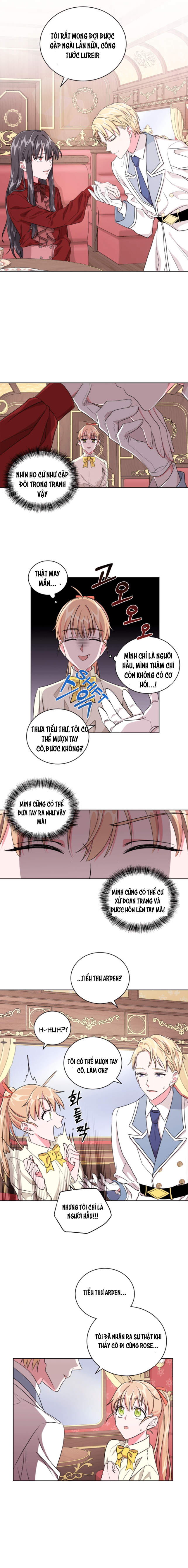 cuộc tuyển chọn thái tử phi chapter 8 12