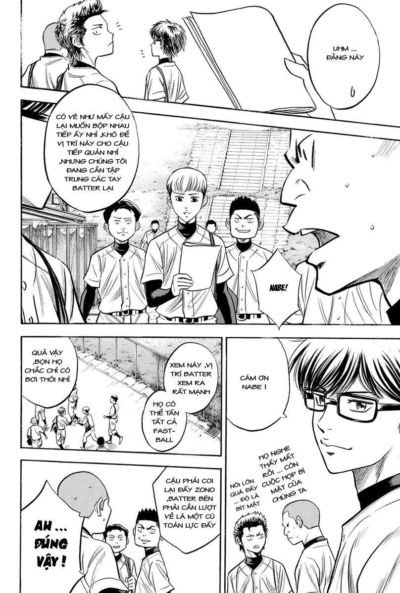 Đội Bóng Chày Siêu Đẳng 2 chapter 296 18