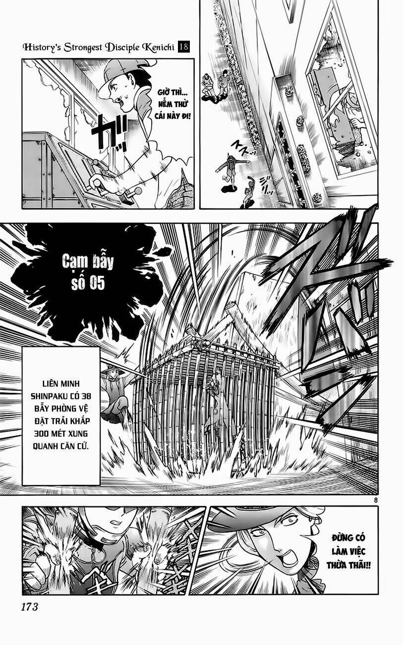 history's strongest disciple kenichi chapter 161 10