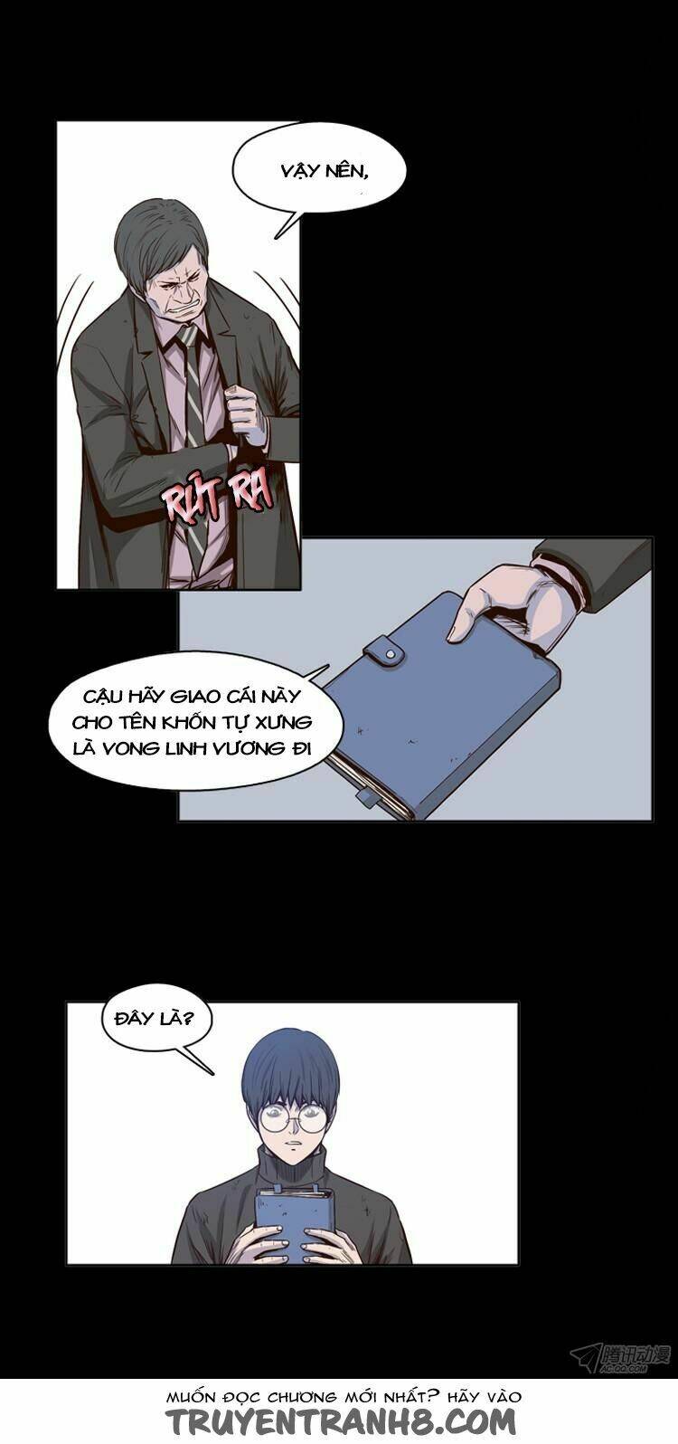 vua của vong linh chapter 174 17