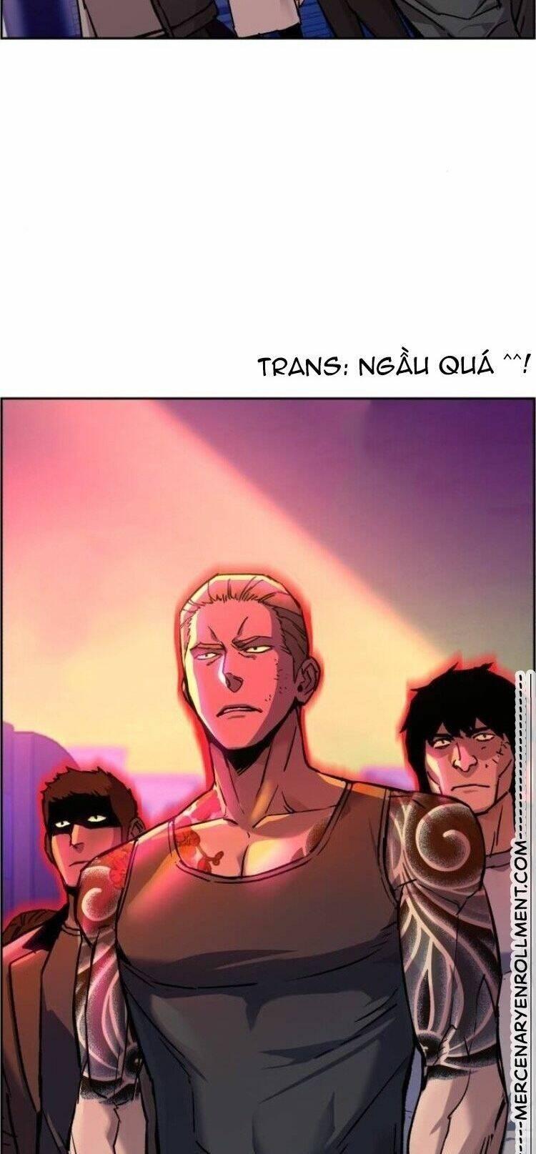 bạn học tôi là lính đánh thuê chapter 43 58