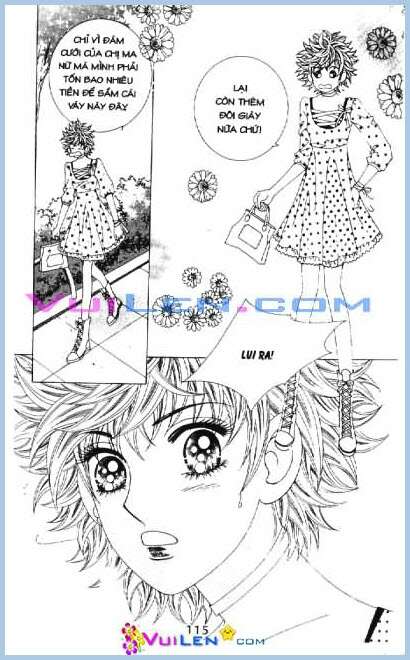 nụ hôn và sắc đẹp chapter 10 115