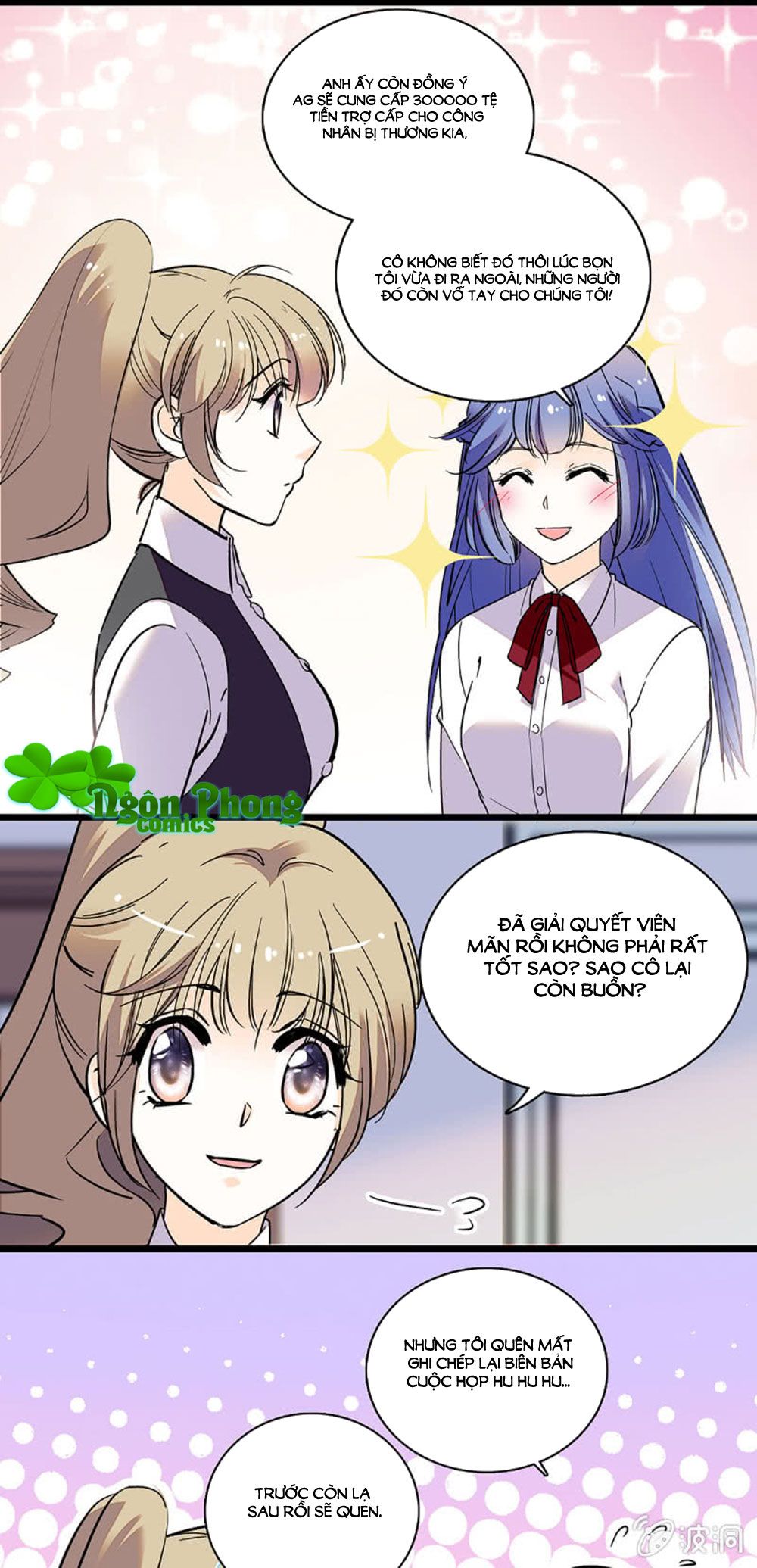 tịch nhan hoa nở chỉ vì em chapter 78 3