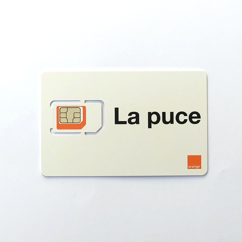 Sim 4G/ LTE Châu Âu cao cấp ORANGE 14 ngày, 20 GB Data tốc độ cao, Có thoại và tin nhắn