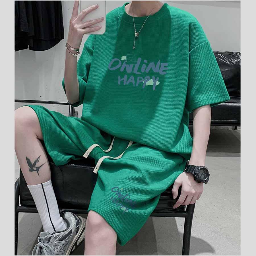 Đồ Bộ Thể Thao Nam Nữ ONLINE - Set Quần Áo bốn mùa đẹp cao cấp mặc nhà đi chơi thoải mái 02