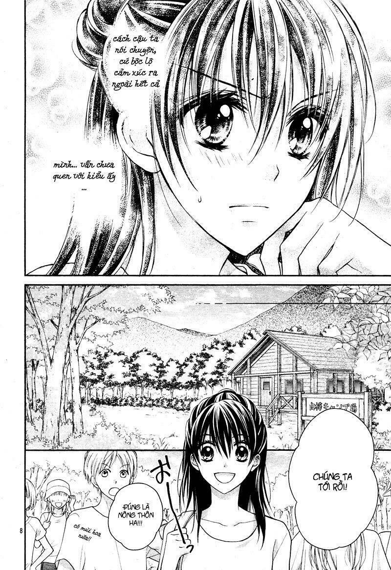 zettai renai program chapter 3 13