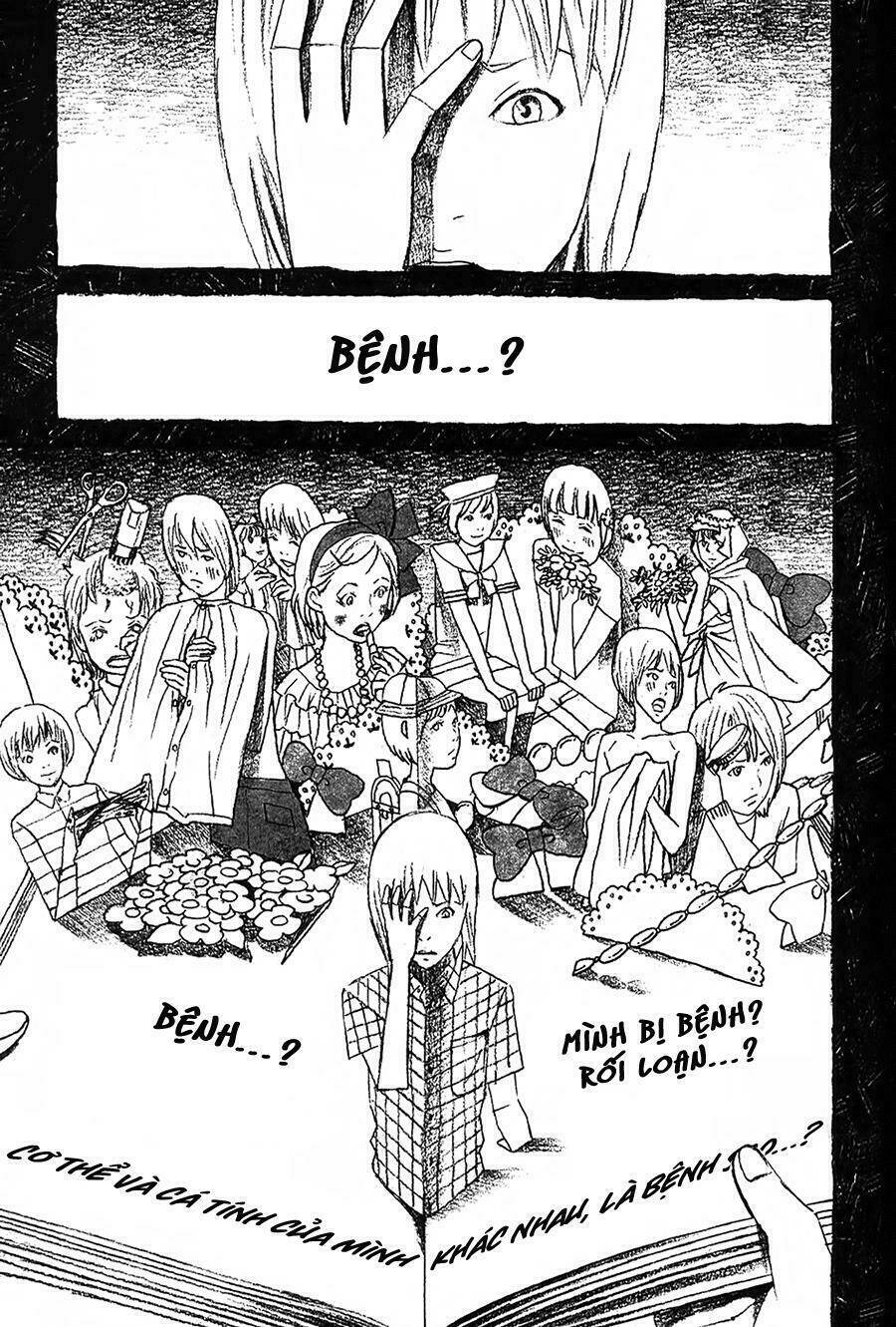 ảo ảnh picasso chapter 7.1 19