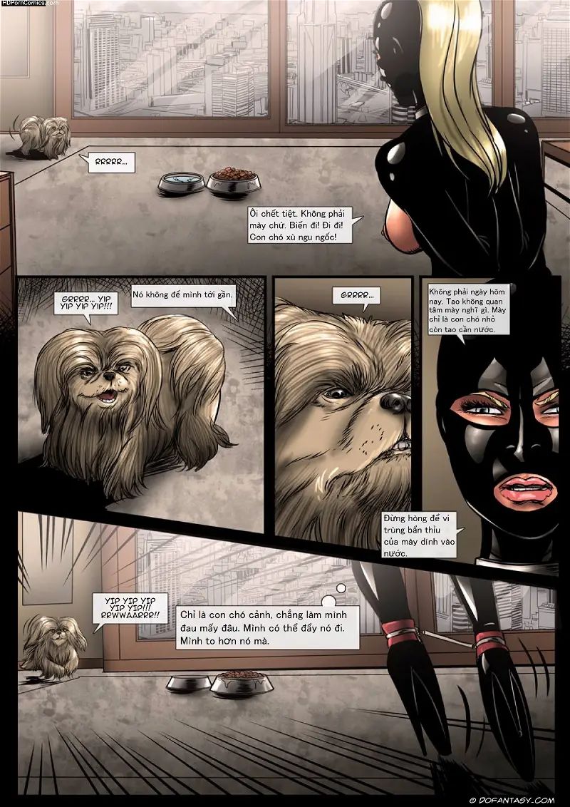 1 câu chuyện về chế độ nô lệ trung quốc chapter 0 22