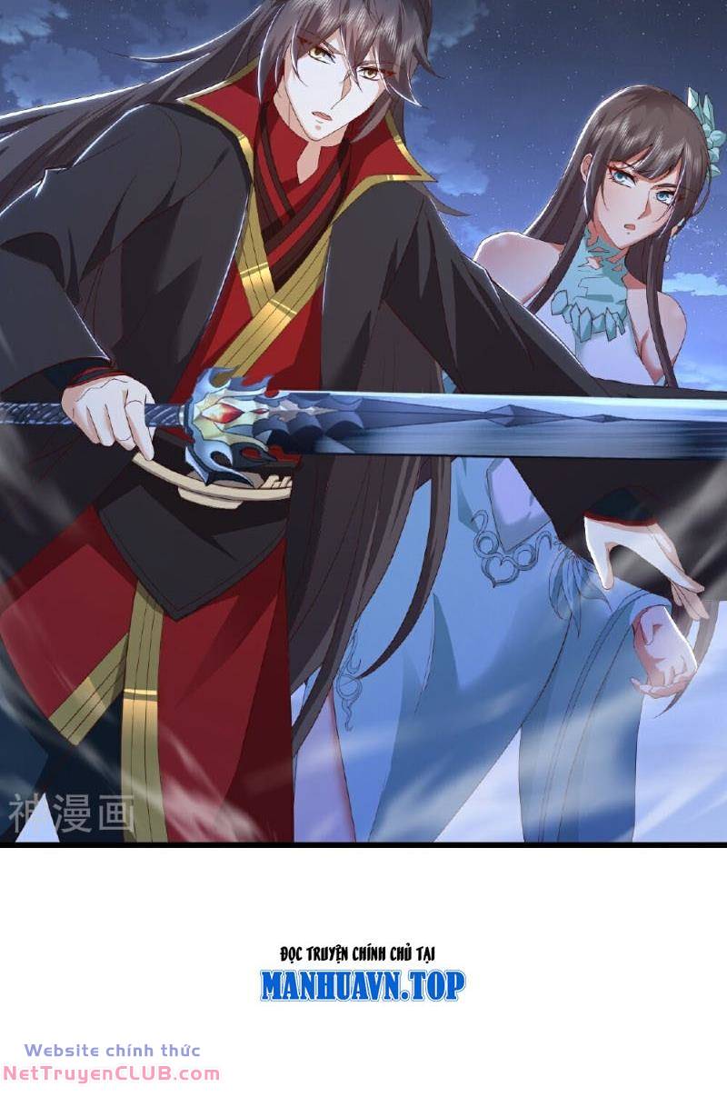 tiên võ đế tôn chapter 515 20