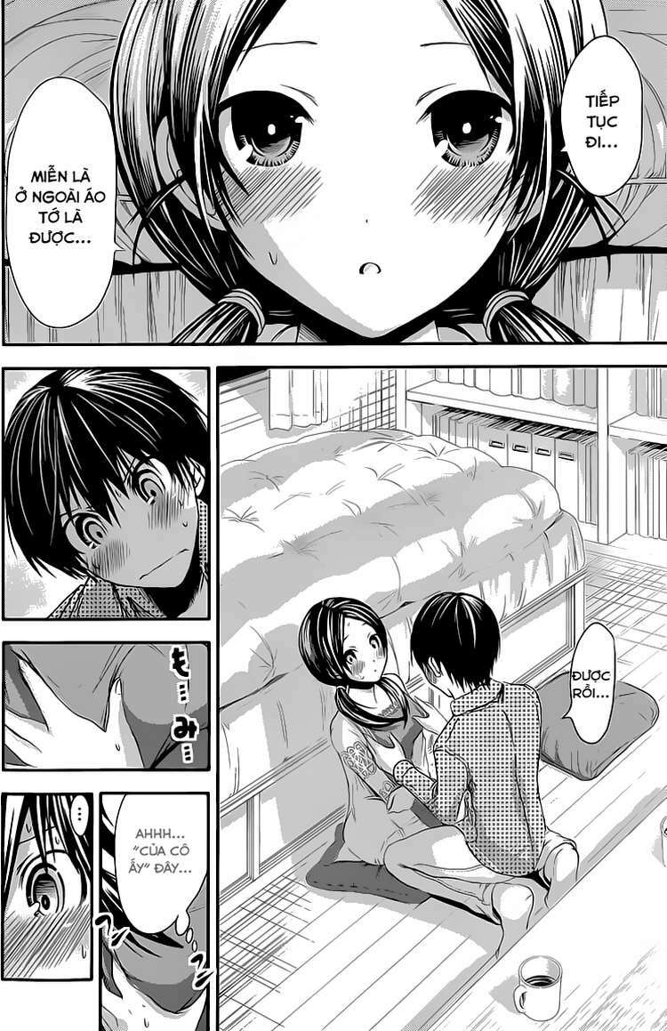 minamoto-kun monogatari chapter 76 4