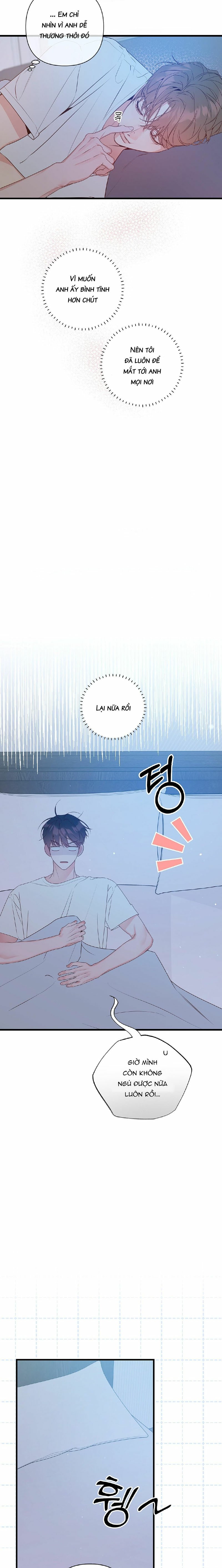 đừng bận tâm nhé, người yêu chapter 1 23