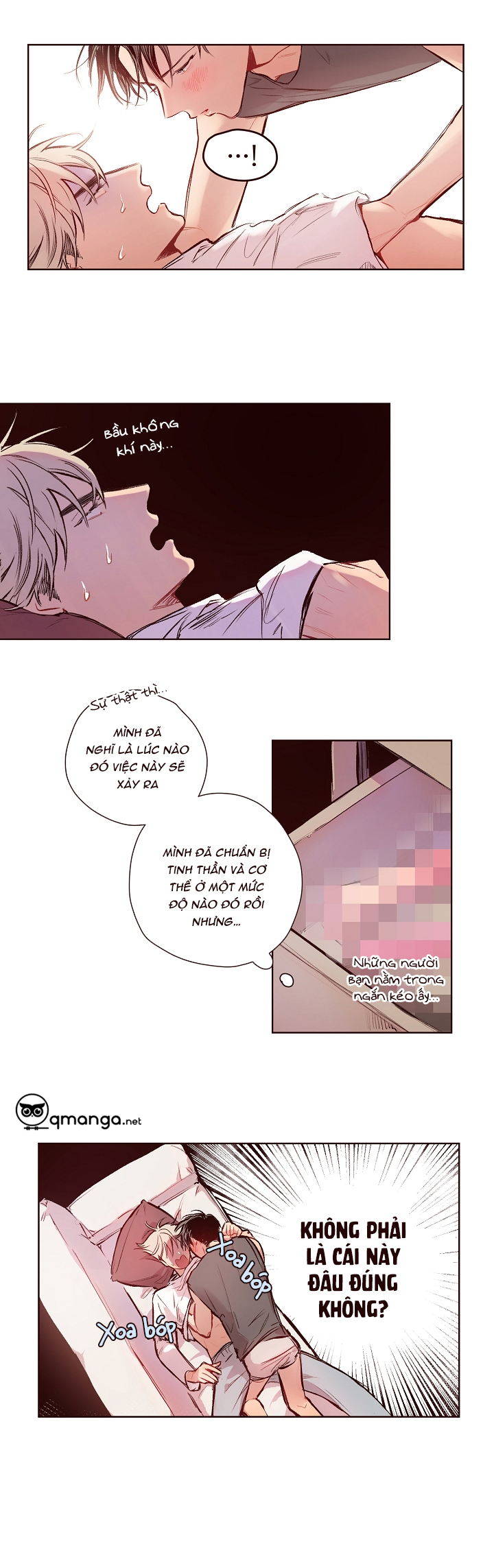 hãy trao cho tôi một tình yêu tựa như phim chapter 11 5