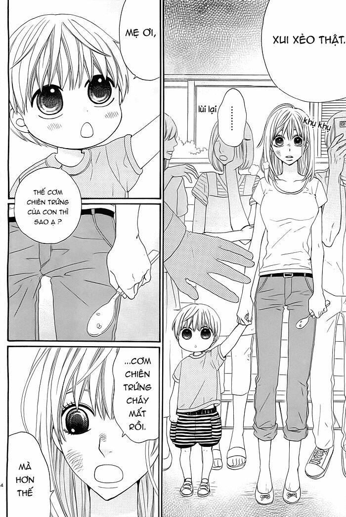 kyou mo uchi de machi awase chapter 1 7