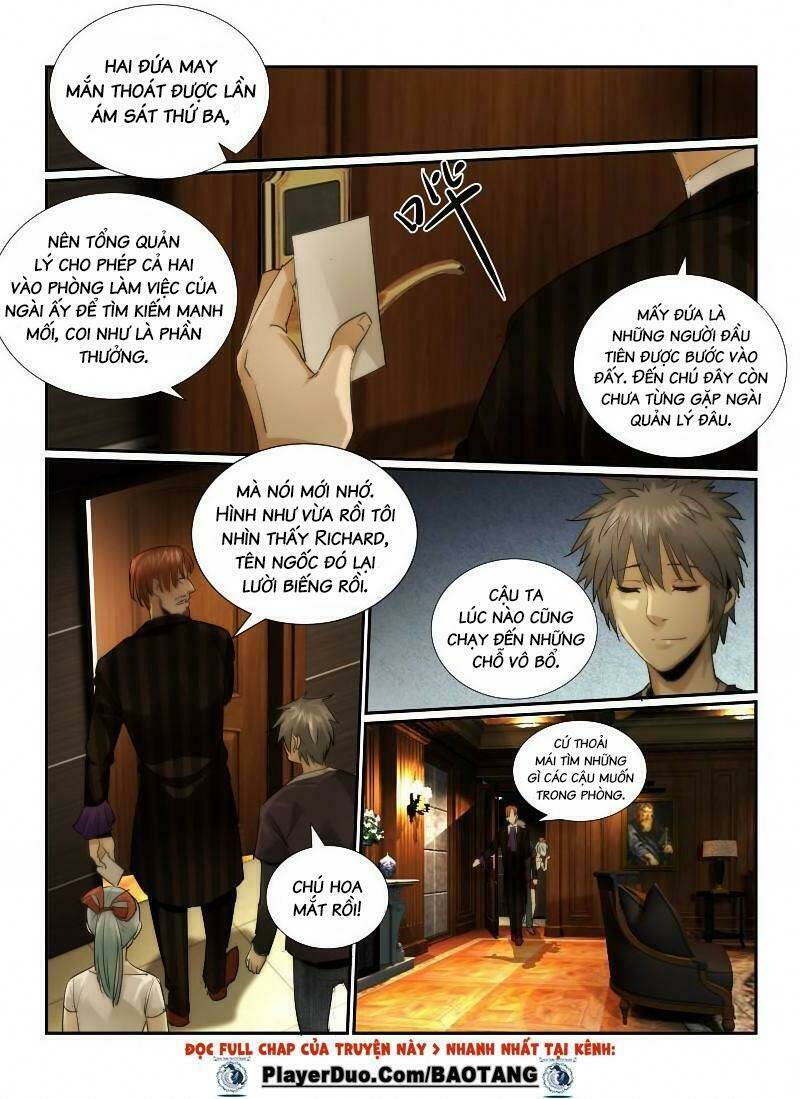 death field chapter 20 6