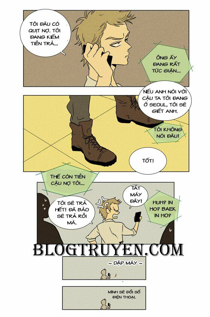 bẫy tình yêu chapter 24 21