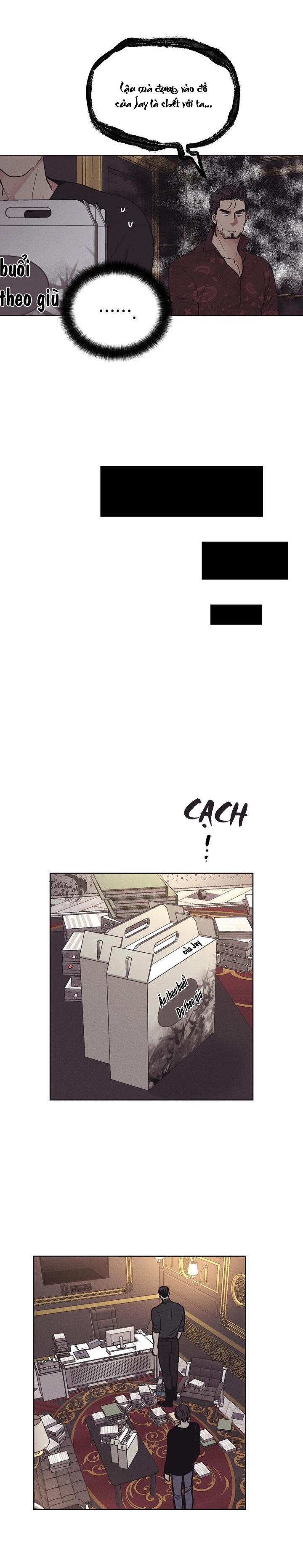 trả thù chapter 18 24