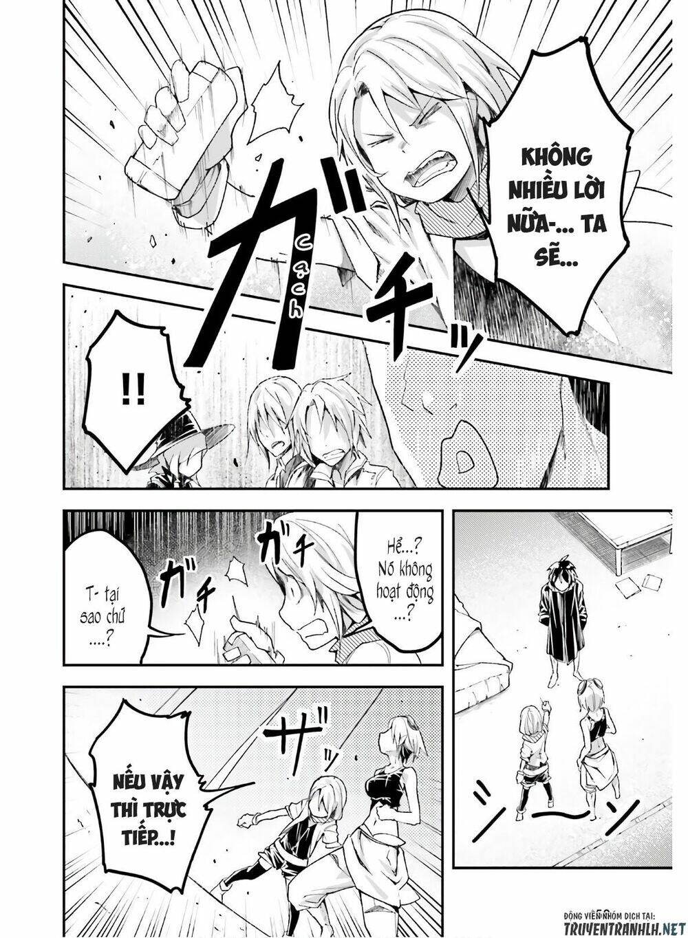 tên thường dân lv.999 chapter 51 32